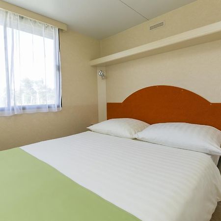Mobile Homes Romantik Labin  Exterior foto
