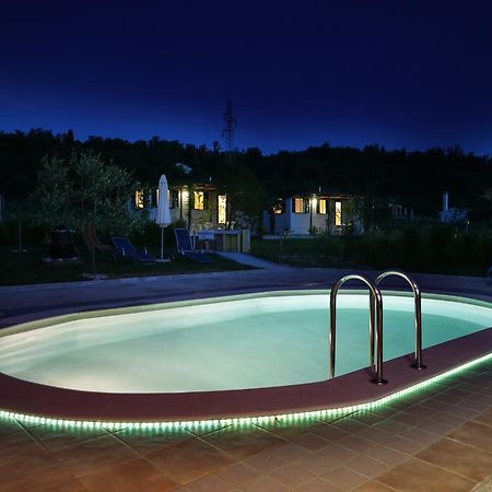 Mobile Homes Romantik Labin  Exterior foto