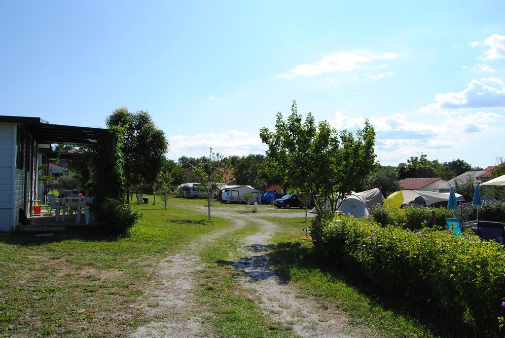 Mobile Homes Romantik Labin  Zimmer foto