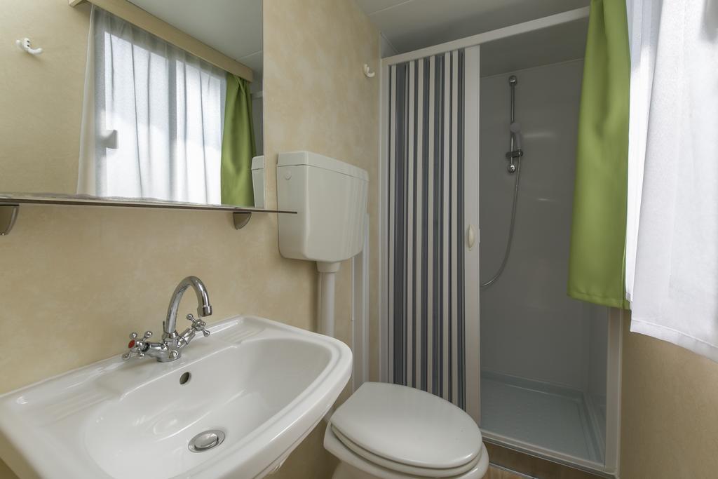 Mobile Homes Romantik Labin  Exterior foto