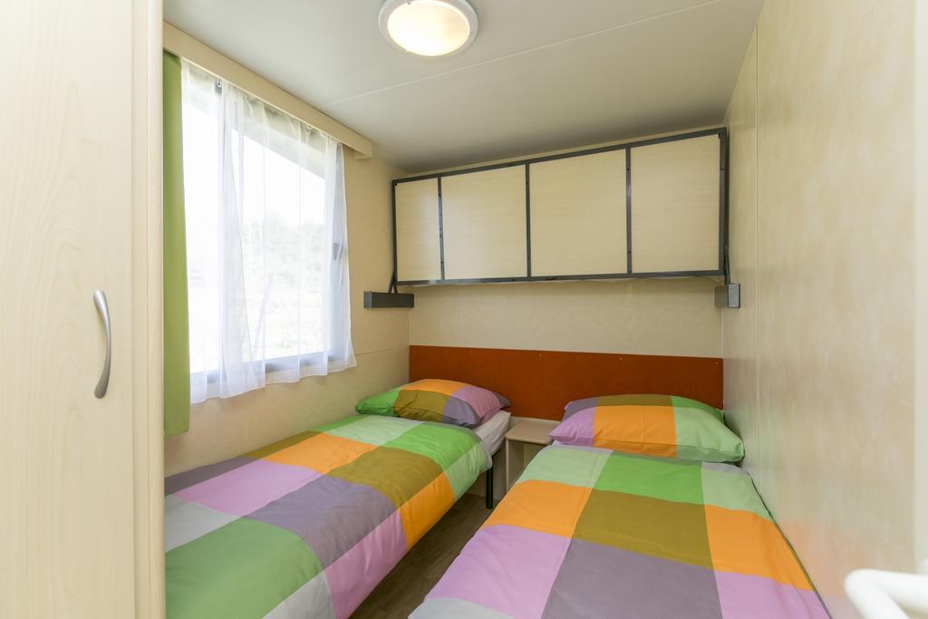 Mobile Homes Romantik Labin  Exterior foto