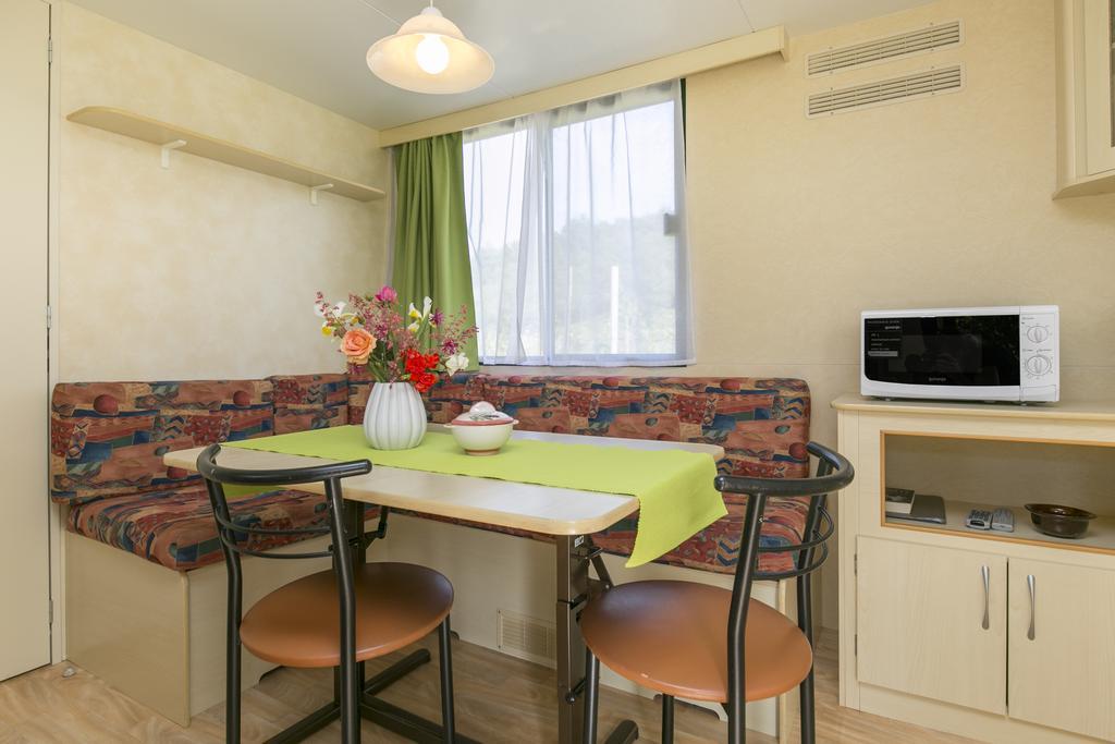 Mobile Homes Romantik Labin  Exterior foto